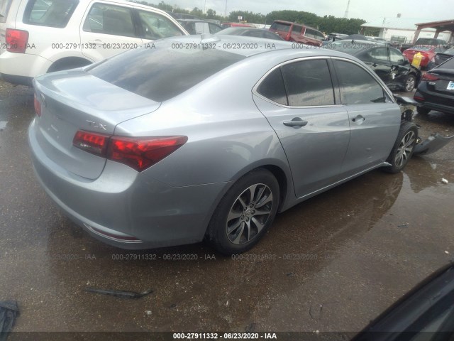 Photo 3 VIN: 19UUB1F37FA029700 - ACURA TLX 