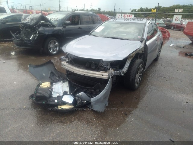 Photo 5 VIN: 19UUB1F37FA029700 - ACURA TLX 