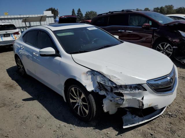 Photo 3 VIN: 19UUB1F37GA002403 - ACURA TLX 