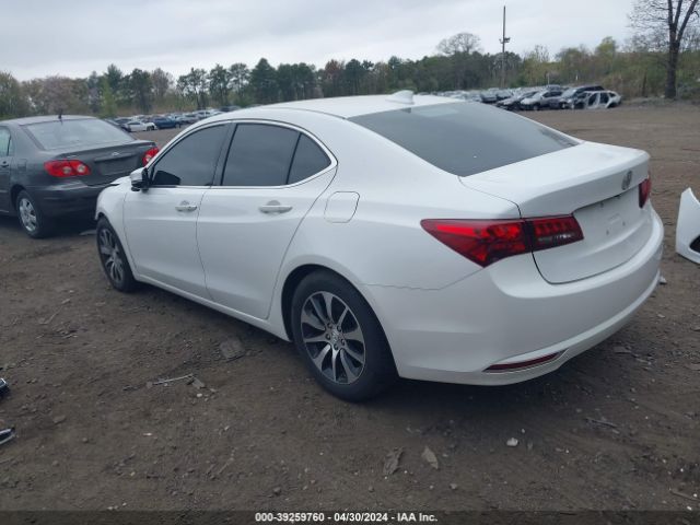 Photo 2 VIN: 19UUB1F37GA004622 - ACURA TLX 