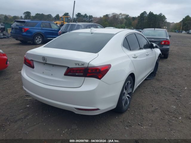 Photo 3 VIN: 19UUB1F37GA004622 - ACURA TLX 