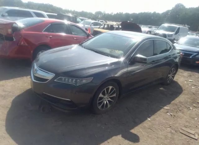 Photo 1 VIN: 19UUB1F37GA008203 - ACURA TLX 