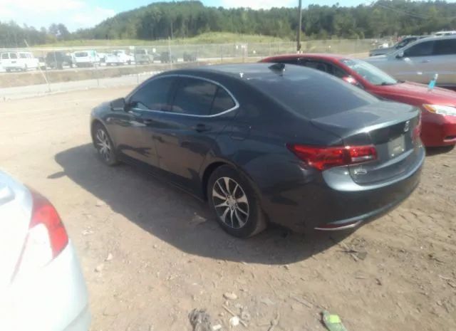 Photo 2 VIN: 19UUB1F37GA008203 - ACURA TLX 