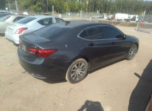 Photo 3 VIN: 19UUB1F37GA008203 - ACURA TLX 