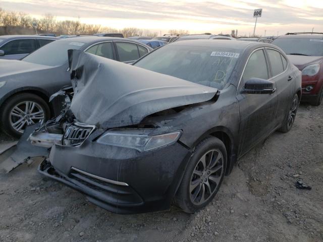 Photo 1 VIN: 19UUB1F37GA008525 - ACURA TLX 