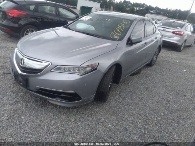 Photo 1 VIN: 19UUB1F37GA010260 - ACURA TLX 