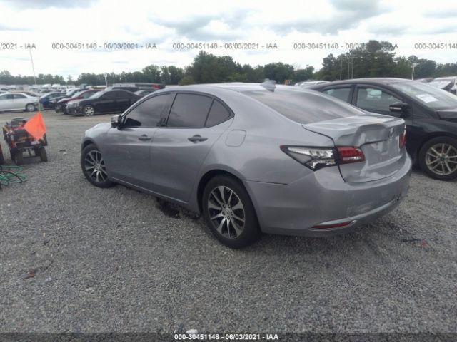 Photo 2 VIN: 19UUB1F37GA010260 - ACURA TLX 