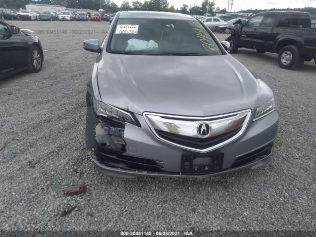 Photo 5 VIN: 19UUB1F37GA010260 - ACURA TLX 