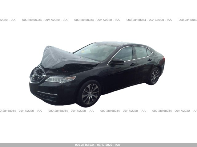 Photo 1 VIN: 19UUB1F37GA012770 - ACURA TLX 