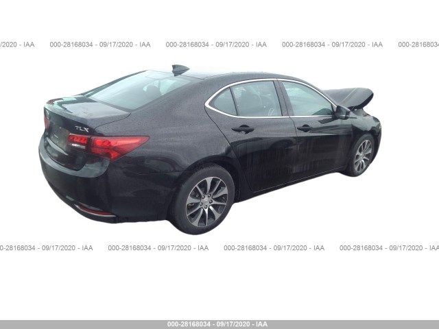 Photo 3 VIN: 19UUB1F37GA012770 - ACURA TLX 