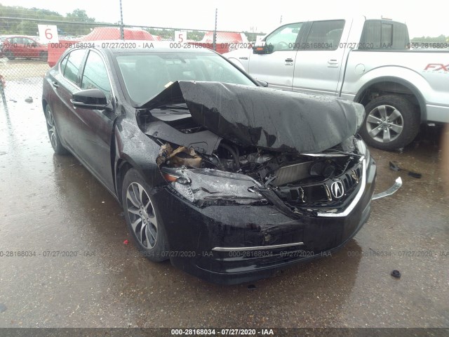 Photo 5 VIN: 19UUB1F37GA012770 - ACURA TLX 