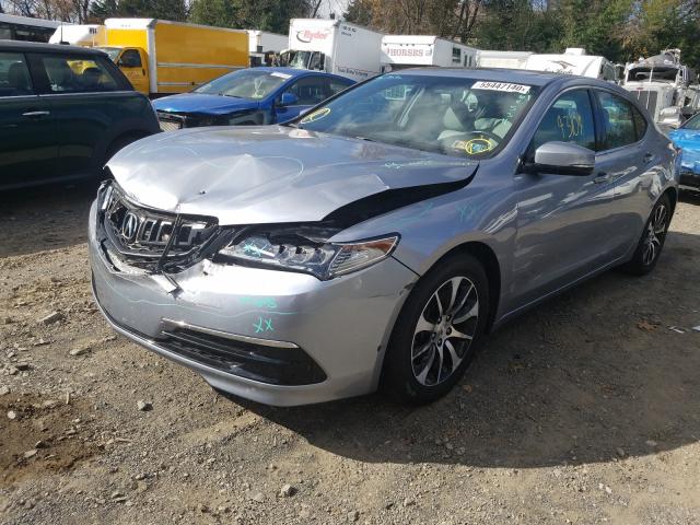 Photo 1 VIN: 19UUB1F37GA014616 - ACURA TLX 