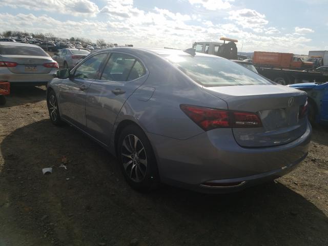 Photo 2 VIN: 19UUB1F37GA014616 - ACURA TLX 