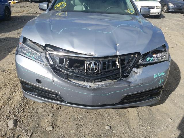 Photo 8 VIN: 19UUB1F37GA014616 - ACURA TLX 