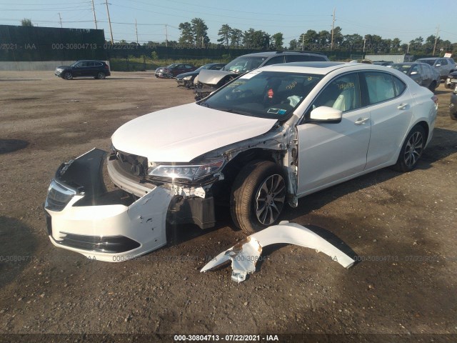 Photo 1 VIN: 19UUB1F37HA000118 - ACURA TLX 