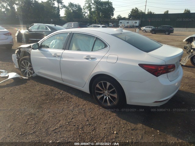 Photo 2 VIN: 19UUB1F37HA000118 - ACURA TLX 