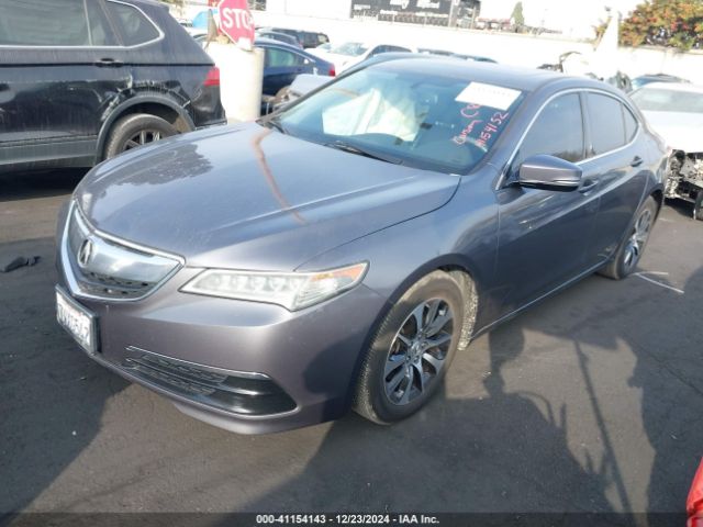 Photo 1 VIN: 19UUB1F37HA002791 - ACURA TLX 