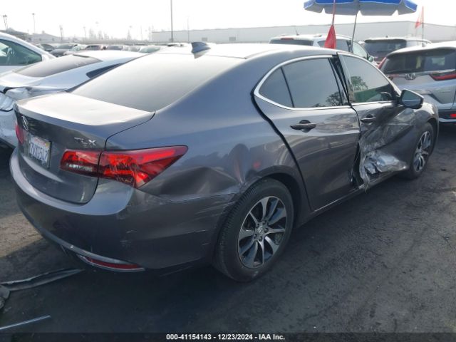 Photo 3 VIN: 19UUB1F37HA002791 - ACURA TLX 