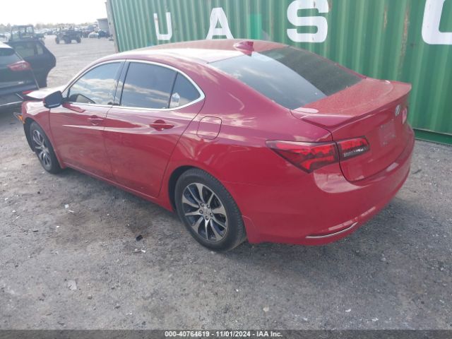 Photo 2 VIN: 19UUB1F37HA005030 - ACURA TLX 