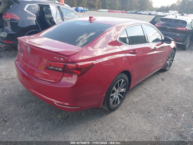 Photo 3 VIN: 19UUB1F37HA005030 - ACURA TLX 