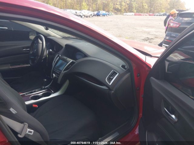 Photo 4 VIN: 19UUB1F37HA005030 - ACURA TLX 