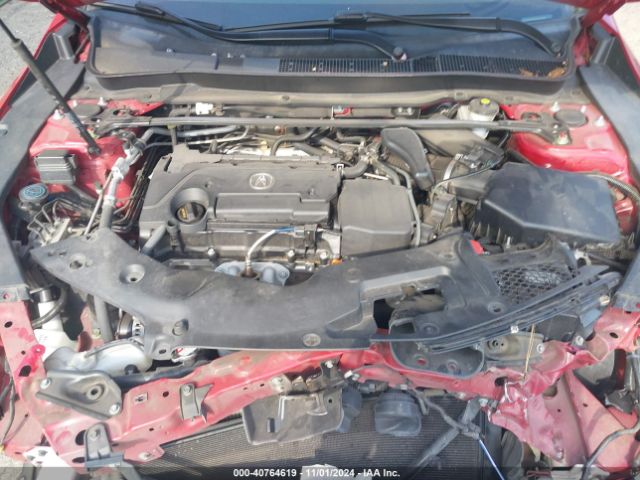 Photo 9 VIN: 19UUB1F37HA005030 - ACURA TLX 