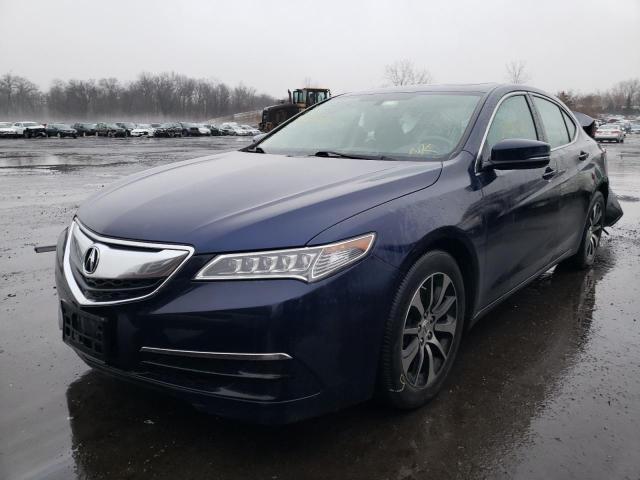 Photo 1 VIN: 19UUB1F37HA006078 - ACURA TLX 