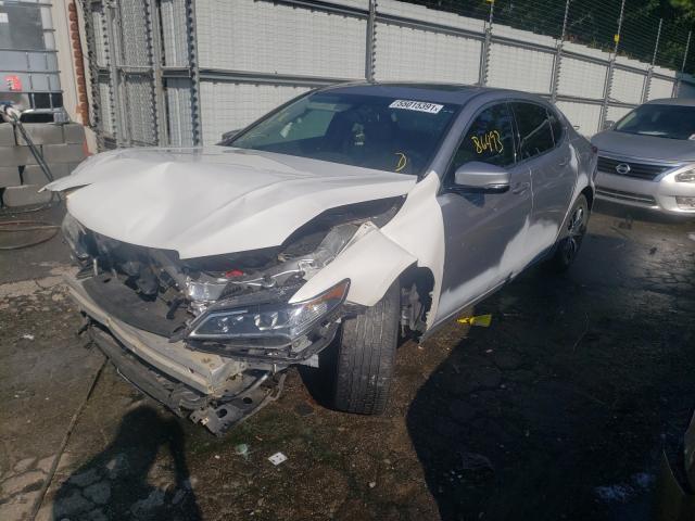 Photo 1 VIN: 19UUB1F37HA007845 - ACURA TLX 