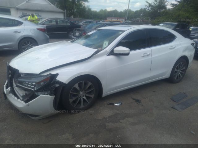 Photo 1 VIN: 19UUB1F37HA010762 - ACURA TLX 