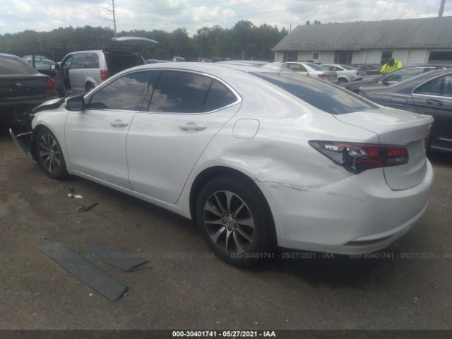 Photo 2 VIN: 19UUB1F37HA010762 - ACURA TLX 