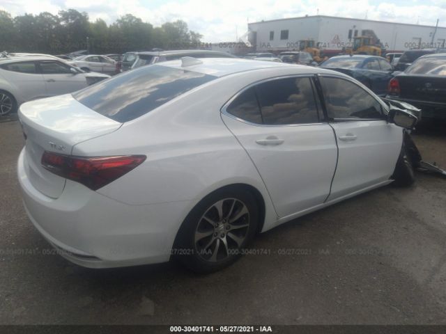 Photo 3 VIN: 19UUB1F37HA010762 - ACURA TLX 