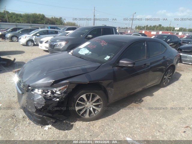 Photo 1 VIN: 19UUB1F37HA011121 - ACURA TLX 