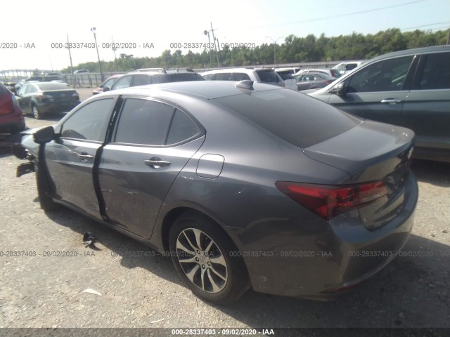 Photo 2 VIN: 19UUB1F37HA011121 - ACURA TLX 