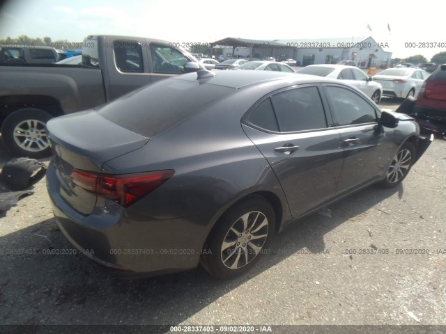 Photo 3 VIN: 19UUB1F37HA011121 - ACURA TLX 