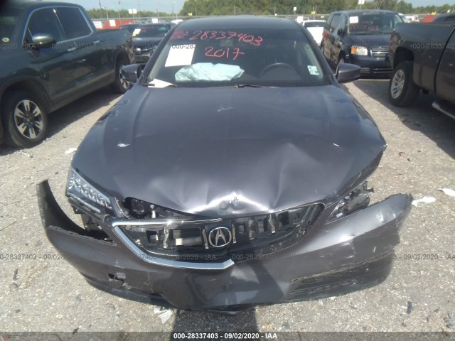 Photo 5 VIN: 19UUB1F37HA011121 - ACURA TLX 