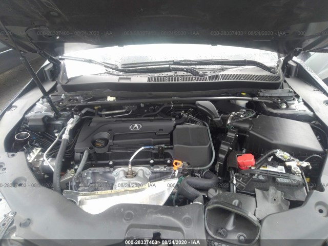 Photo 9 VIN: 19UUB1F37HA011121 - ACURA TLX 