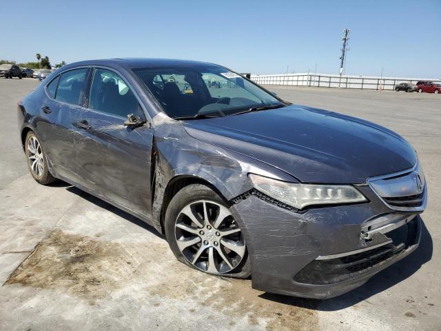 Photo 3 VIN: 19UUB1F37HA011152 - ACURA TLX 