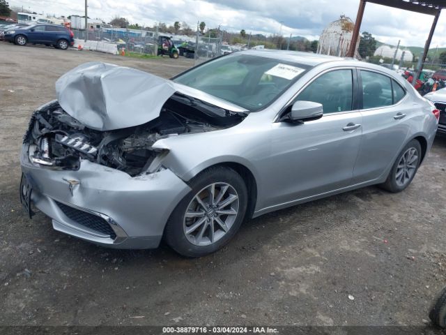 Photo 1 VIN: 19UUB1F37JA001081 - ACURA TLX 