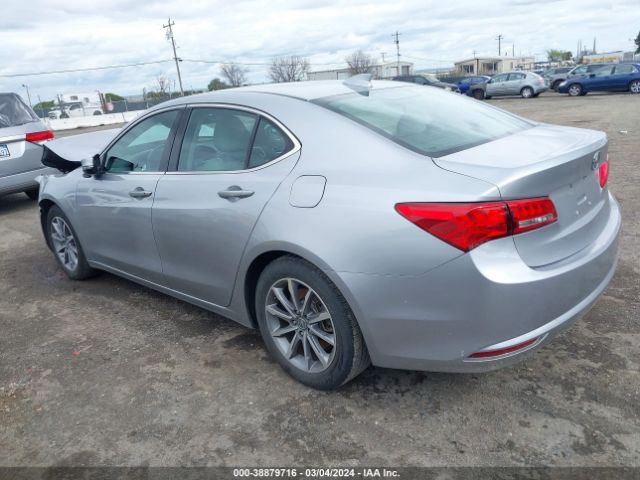 Photo 2 VIN: 19UUB1F37JA001081 - ACURA TLX 