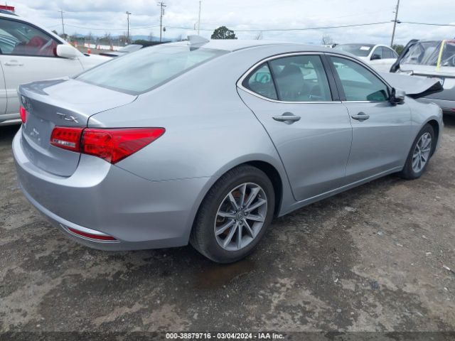 Photo 3 VIN: 19UUB1F37JA001081 - ACURA TLX 