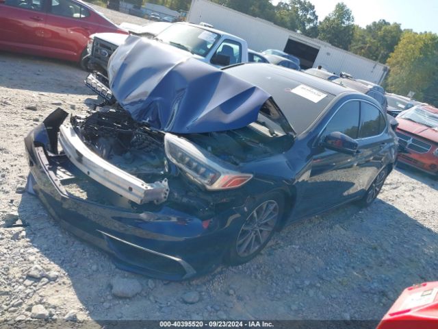 Photo 1 VIN: 19UUB1F37JA001310 - ACURA TLX 