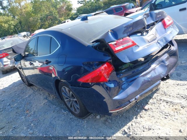 Photo 2 VIN: 19UUB1F37JA001310 - ACURA TLX 