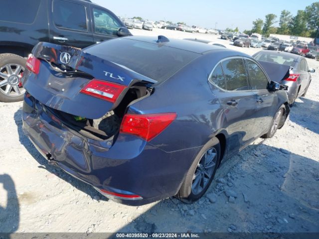 Photo 3 VIN: 19UUB1F37JA001310 - ACURA TLX 