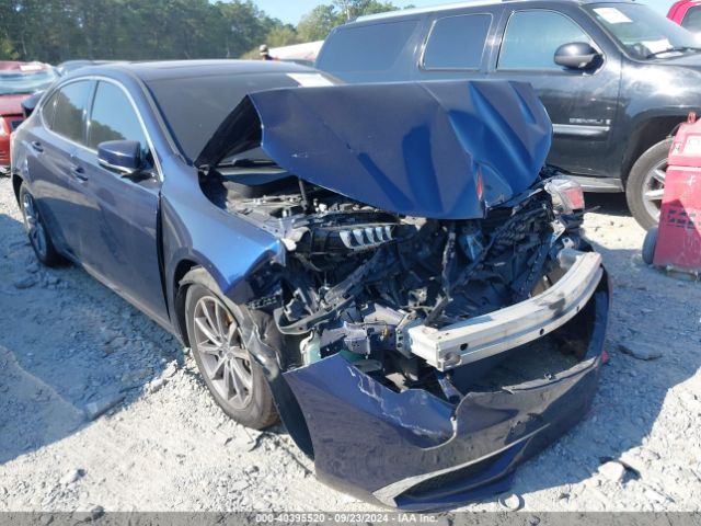 Photo 5 VIN: 19UUB1F37JA001310 - ACURA TLX 