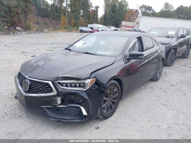 Photo 1 VIN: 19UUB1F37JA005048 - ACURA TLX 