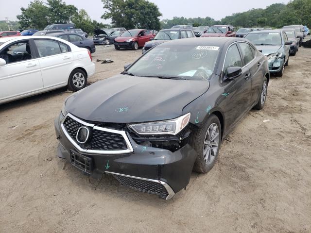 Photo 1 VIN: 19UUB1F37JA010945 - ACURA TLX 