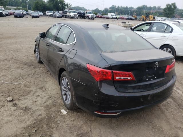 Photo 2 VIN: 19UUB1F37JA010945 - ACURA TLX 