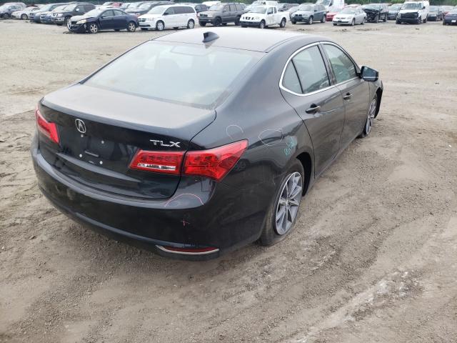 Photo 3 VIN: 19UUB1F37JA010945 - ACURA TLX 