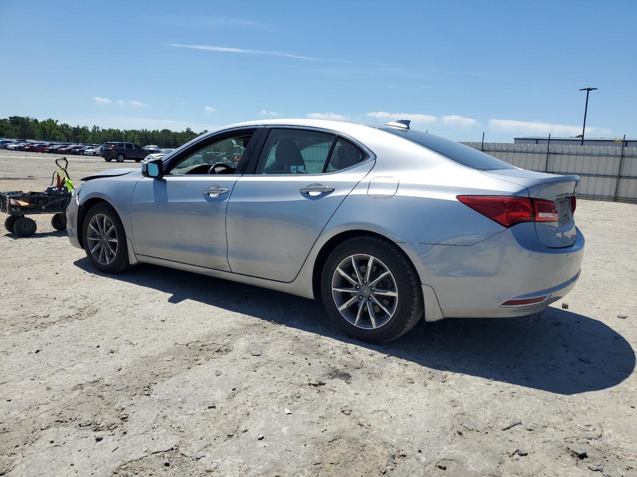 Photo 1 VIN: 19UUB1F37KA007738 - ACURA TLX 