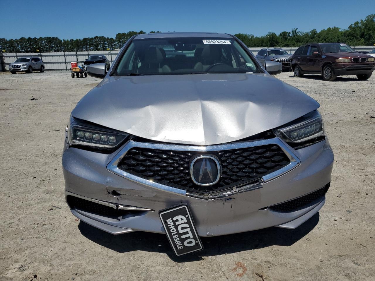 Photo 4 VIN: 19UUB1F37KA007738 - ACURA TLX 